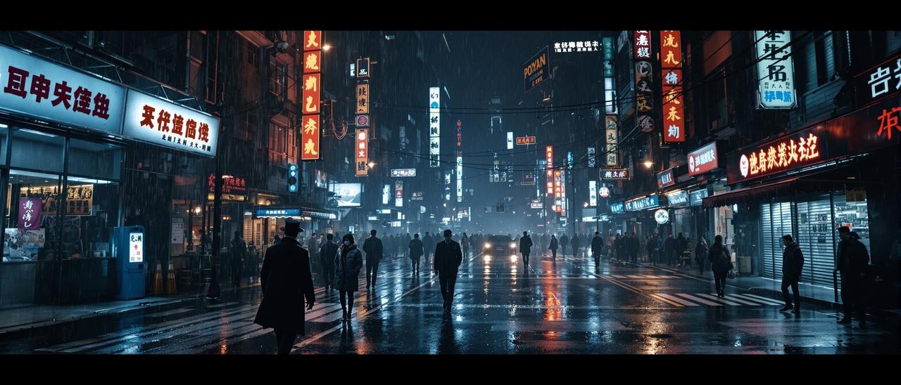 长夜将明