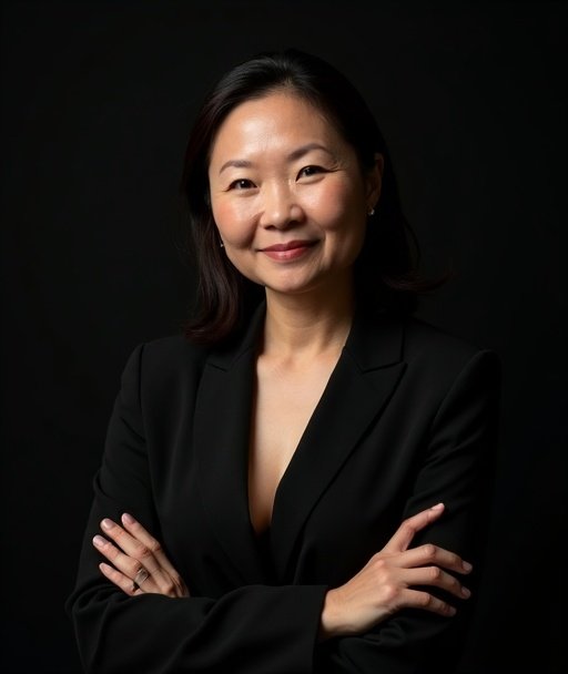 刘美华